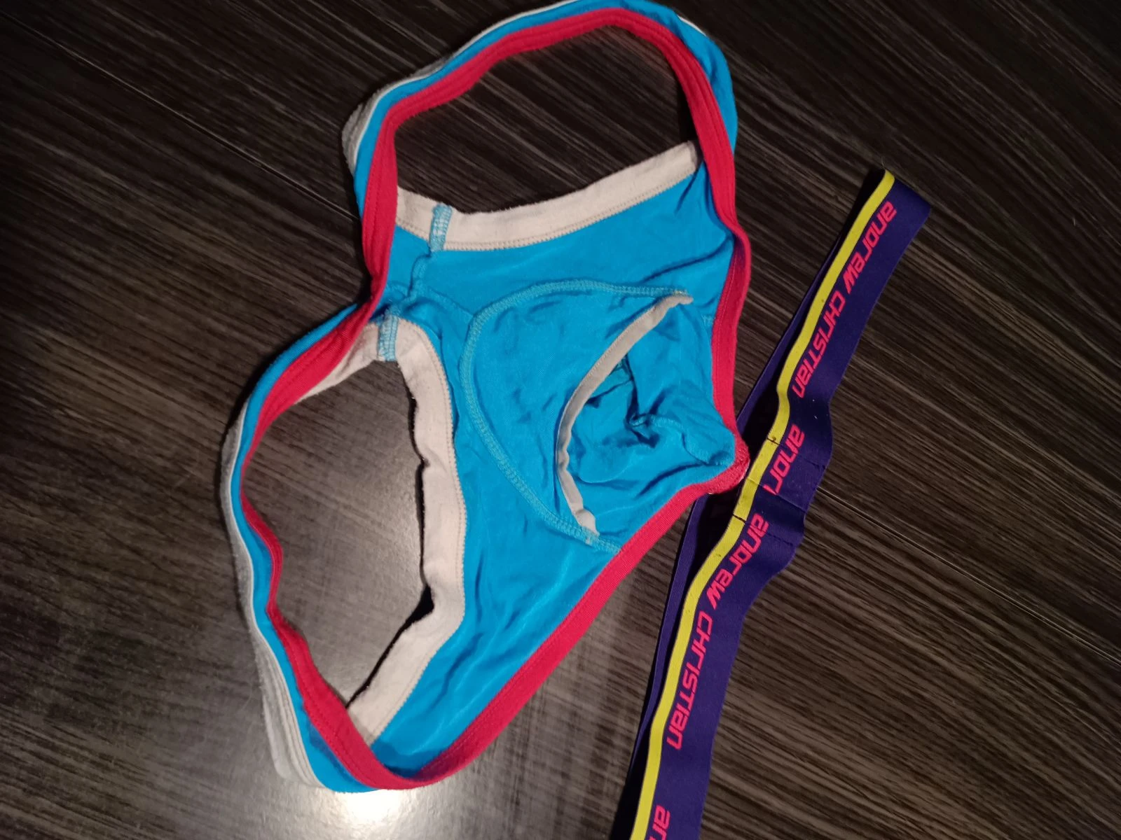 Andrew Christian men's jockstrap – photo 6